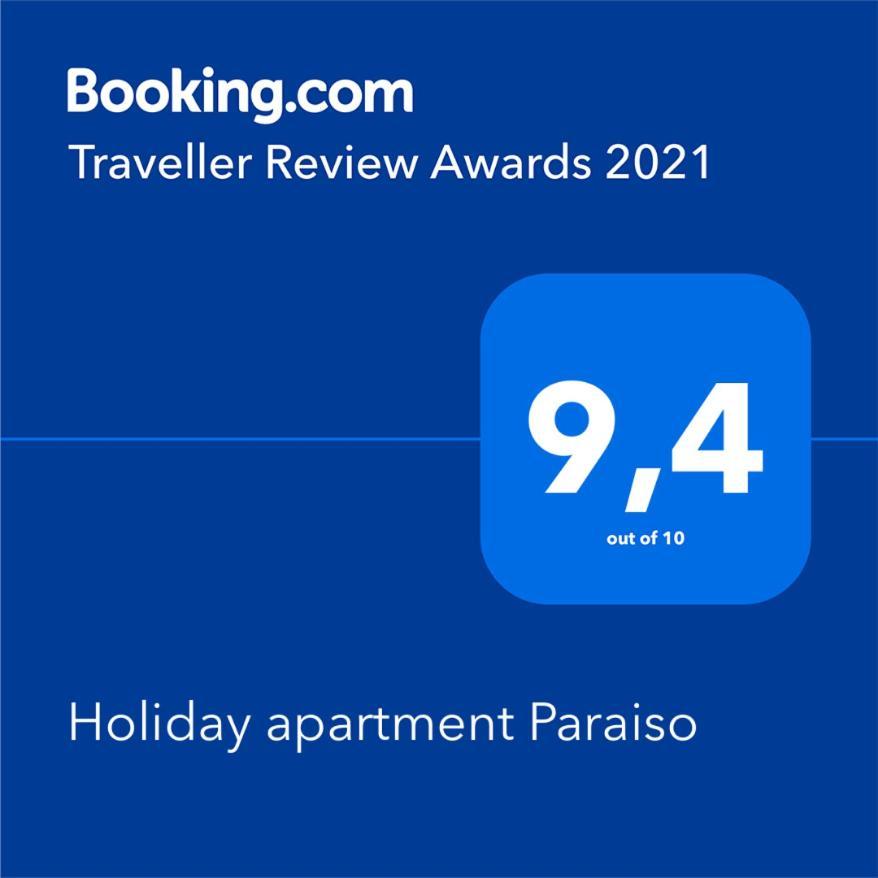 Holiday Apartment Paraiso Playa Paraiso  Exteriér fotografie