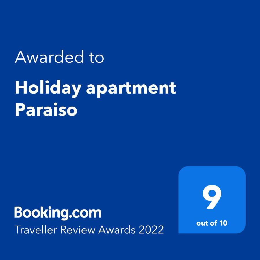 Holiday Apartment Paraiso Playa Paraiso  Exteriér fotografie