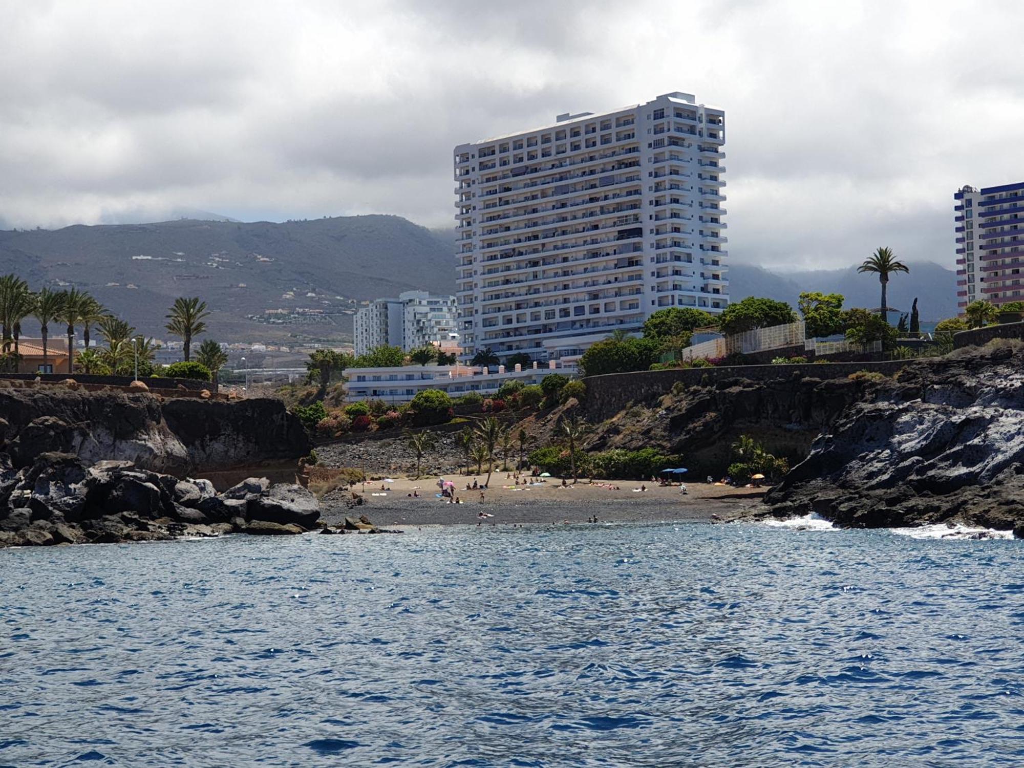 Holiday Apartment Paraiso Playa Paraiso  Exteriér fotografie