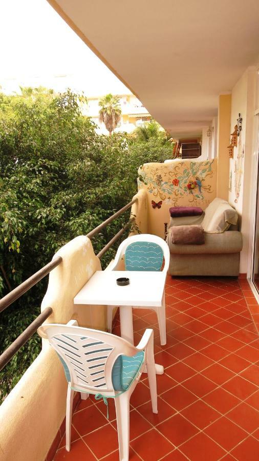 Holiday Apartment Paraiso Playa Paraiso  Exteriér fotografie